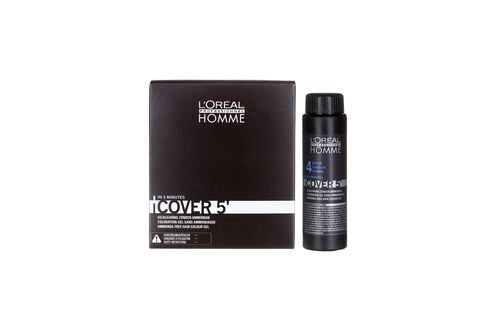 Homme Cover 5' 4 Brown (Box of 3) - Shop by Color | L'Oréal Partner Shop