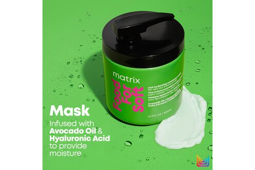Food For Soft Mask - Matrix | L'Oréal Partner Shop