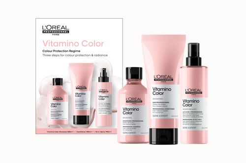 Vitamino Colour Trio Gift Pack - Sets & Coffrets | L'Or&eacute;al Partner Shop