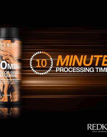 Color Gels 10' 6Abn Brown Smoke - Redken Color | L'Oréal Partner Shop