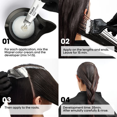 Crème Oxydant 12.5% VOL - Majirel | L'Oréal Partner Shop