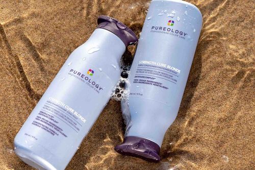 Strength Cure Blonde Conditioner - Pureology GWP Promotion | L'Oréal Partner Shop