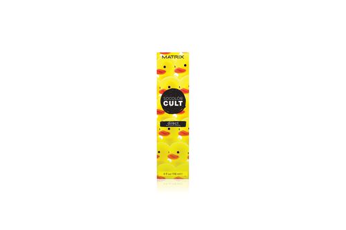 SoColor Cult Semi Lucky Duck Yellow - Matrix Color | L'Oréal Partner Shop