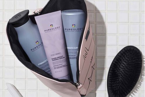 Style + Protect Shine Bright Taming Serum - Pureology GWP Promotion | L'Oréal Partner Shop