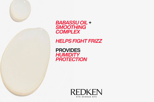 Frizz Dismiss Anti Static Oil Mist - Redken Opening Hair Power Collection | L'Oréal Partner Shop