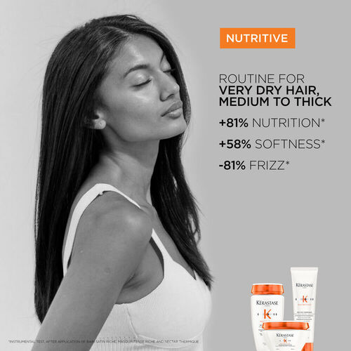 Nutritive Masque Riche - Kérastase | L'Oréal Partner Shop