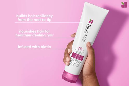 FullDensity Thickening Conditioner - Vegan Collection | L'Oréal Partner Shop