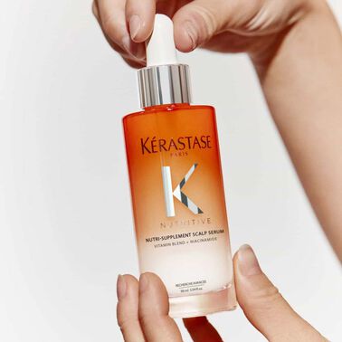 Nutritive Nutri-Supplement Scalp Serum - Kérastase | L'Oréal Partner Shop