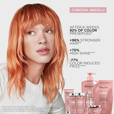 Chroma Absolu Bain OPA Refill 500ml - Chroma Absolu | L'Oréal Partner Shop
