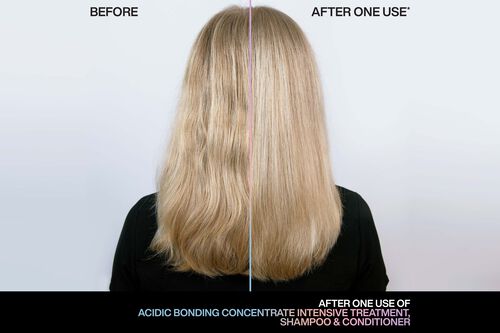 Acidic Bonding Concentrate Shampoo - Redken Haircare | L'Oréal Partner Shop