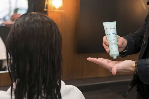 Resistance Ciment Thermique - Kérastase Retail | L'Oréal Partner Shop