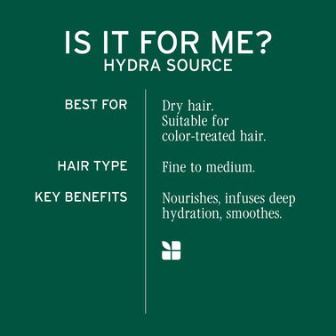 HydraSource Daily Leave-In Tonic - New Biolage | L'Oréal Partner Shop