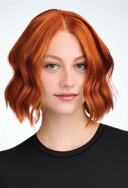 Contoured Copper - Paint The Town Red | L'Oréal Partner Shop