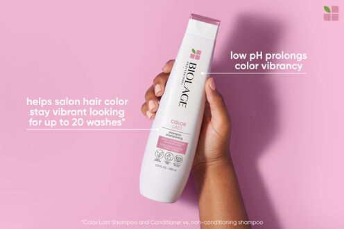 ColorLast Shampoo - Vegan Collection | L'Oréal Partner Shop