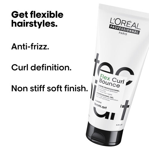 Tecni.Art Bouncy and Tender - L'Or&eacute;al Professionnel Styling | L'Or&eacute;al Partner Shop