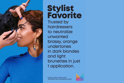 Brass Off Shampoo - Matrix Haircare | L'Oréal Partner Shop