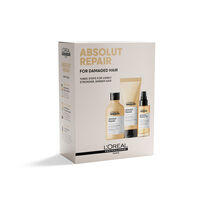 Absolut Repair Trio Autumn Gift Pack - Autumn Gift Packs | L'Oréal Partner Shop