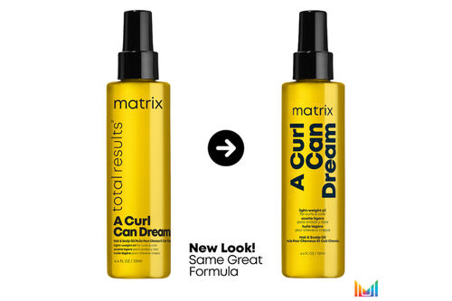 A Curl Can Dream Oil - Matrix Retail | L'Oréal Partner Shop