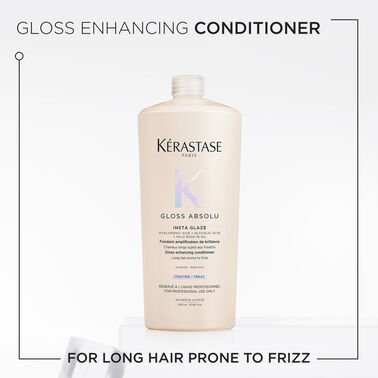 Gloss Absolu Insta Glaze Conditioner - Backbar | L'Oréal Partner Shop