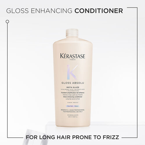 Gloss Absolu Insta Glaze Conditioner - Backbar | L'Oréal Partner Shop