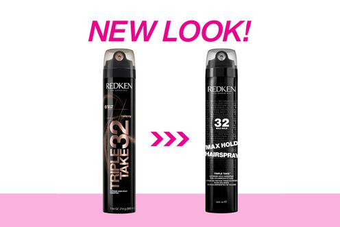 Max Hold Hairspray - Styling Opening Parcel | L'Oréal Partner Shop