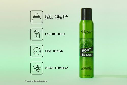 Root Tease - Styling Opening Parcel | L'Oréal Partner Shop