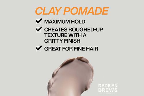 Brews Maneuver Cream - Redken Mens | L'Oréal Partner Shop