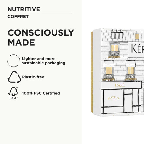 Nutritive Nourishing Haircare Routine Holiday Gift Pack - Sets & Coffrets | L'Oréal Partner Shop