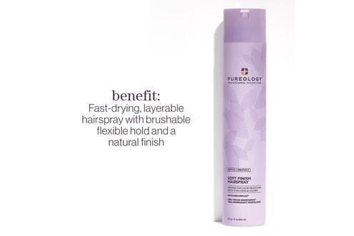 Style + Protect Soft Finish Hairspray - Pureology GWP Promotion | L'Oréal Partner Shop