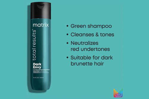 Dark Envy Shampoo - Matrix Haircare | L'Oréal Partner Shop