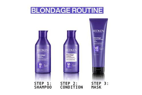 Color Extend Blondage Shampoo - Redken Haircare | L'Oréal Partner Shop