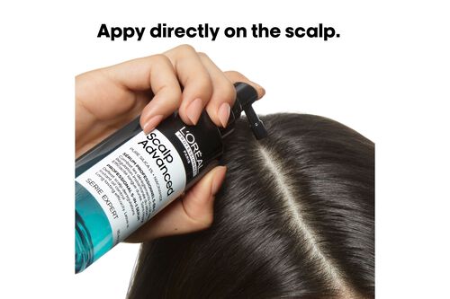 Scalp Advanced Anti-Oilyness Serum - L'Oreal Professionnel | L'Oréal Partner Shop
