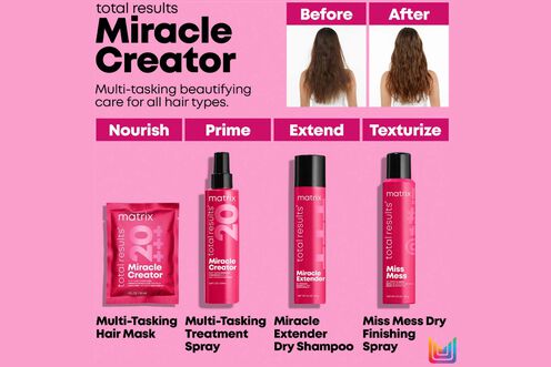 Everyday Miracles Miracle Creator - Matrix Haircare | L'Oréal Partner Shop