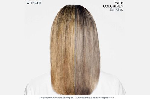 ColorBalm Earl Grey Color Depositing Conditioner - Biolage Retail | L'Oréal Partner Shop