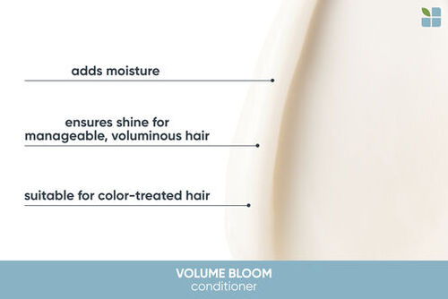 Volume Bloom Shampoo - Biolage Backbar Sizes | L'Oréal Partner Shop