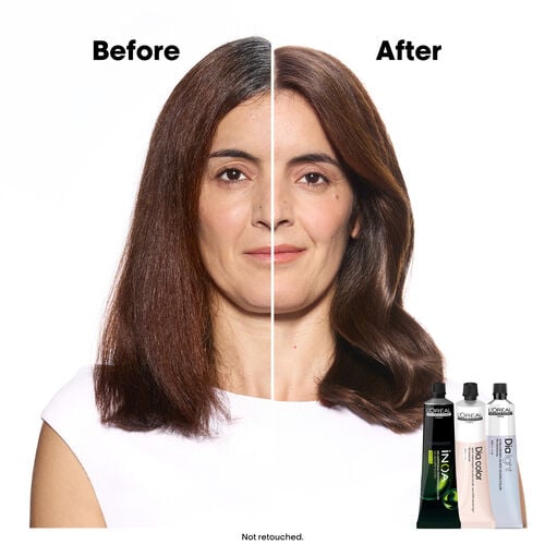 Retouch Blending Technique - L'Oreal Professionnel | L'Or&eacute;al Partner Shop