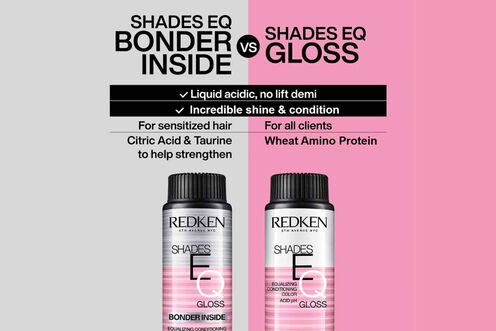 ShadesEQ Bonder Inside 09T Chrome - Redken Color | L'Oréal Partner Shop