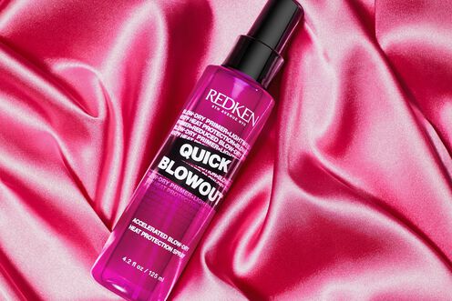 Quick Blowout - Styling Opening Parcel | L'Oréal Partner Shop