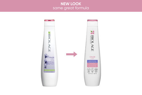 ColorLast Purple Shampoo - Vegan Collection | L'Oréal Partner Shop