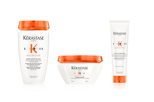 Routne for very dry hair, fine to medium - Kerastase | L'Oréal Partner Shop