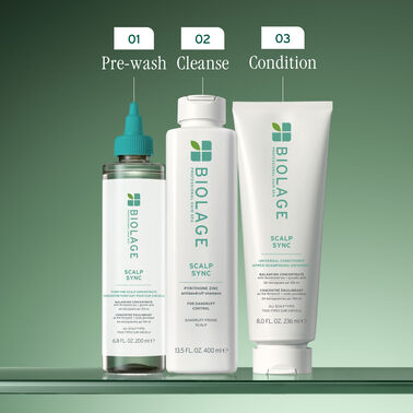 Scalp Sync Purifying Scalp Concentrate - New Biolage | L'Oréal Partner Shop