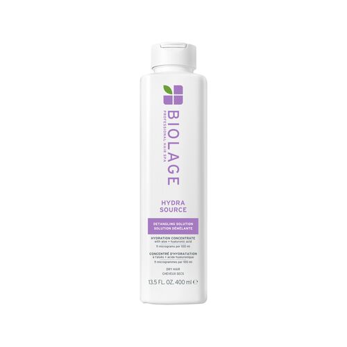 HydraSource Detangling Solution - New Biolage | L'Oréal Partner Shop