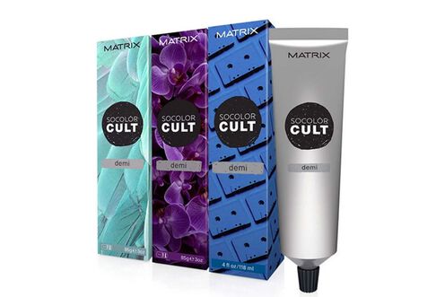 SoColor Cult - Matrix Color | L'Oréal Partner Shop