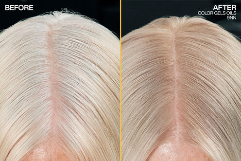 Color Gels Oils Cortado 9NN - Shop by Color | L'Oréal Partner Shop