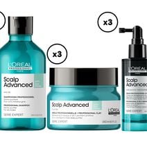 Scalp Advanced 5-in-1 Serum Launch Parcel - L'Oreal Professionnel | L'Oréal Partner Shop
