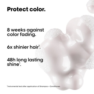 Vitamino Colour Shampoo Refill Pouch - NEW 500ML | L'Oréal Partner Shop