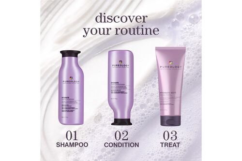 Hydrate Soft Softening Treatment - Pureology GWP Promotion | L'Oréal Partner Shop