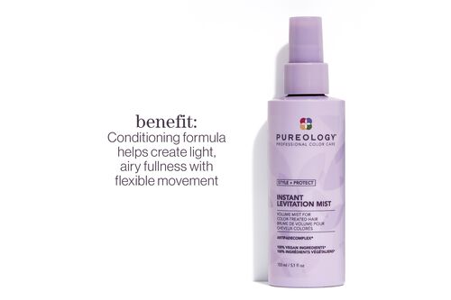 Style + Protect Instant Levitation Mist - Pureology GWP Promotion | L'Oréal Partner Shop