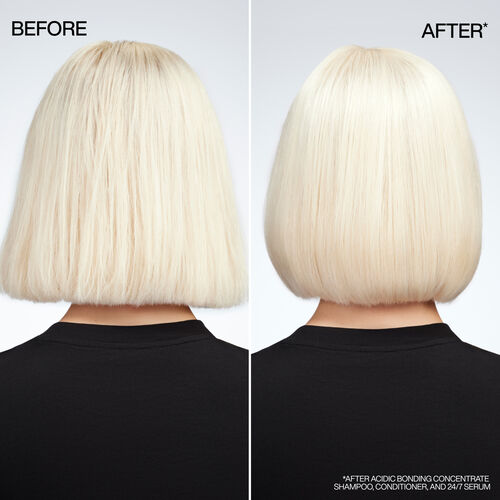 Acidic Bonding Concentrate 24/7 Night and Day Serum - New! Acidic Bonding Concentrate 24/7 Night & Day Serum | L'Oréal Partner Shop