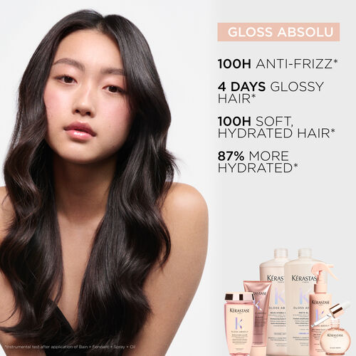 Gloss Absolu Insta Glaze Conditioner - Backbar | L'Oréal Partner Shop